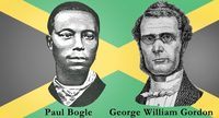 National Heroes (Paul Bogle & George William Gordon)