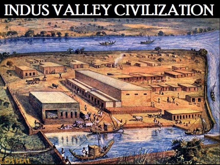 the indus civilization - Year 7 - Quizizz