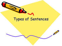 Types of Sentences - Grade 11 - Quizizz