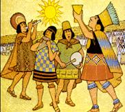 civilização inca - Série 3 - Questionário