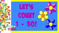 Counting to 50