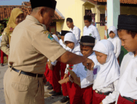 Lewati Menghitung sebanyak 5 detik - Kelas 3 - Kuis