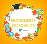 Pronombres relativos - Grado 1 - Quizizz