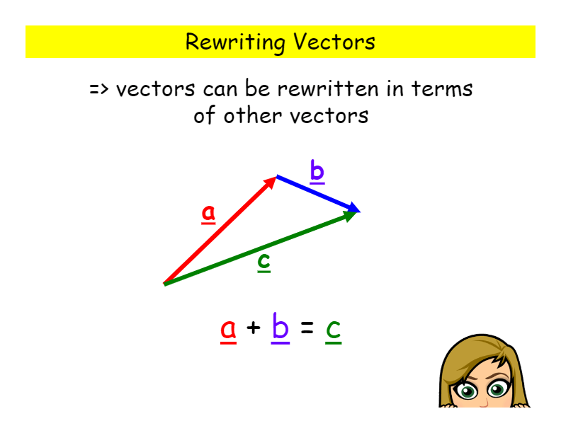 IGCSE Vectors Problems & Answers For Quizzes And Worksheets - Quizizz