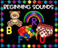 Beginning Sounds - Grade 1 - Quizizz