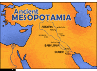 Four Empires of Mesopotamia