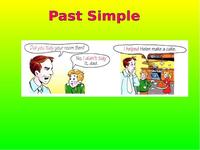 Past Simple