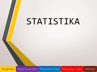 Statistik dan Probabilitas - Kelas 3 - Kuis