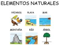 Elementos Naturales 1B