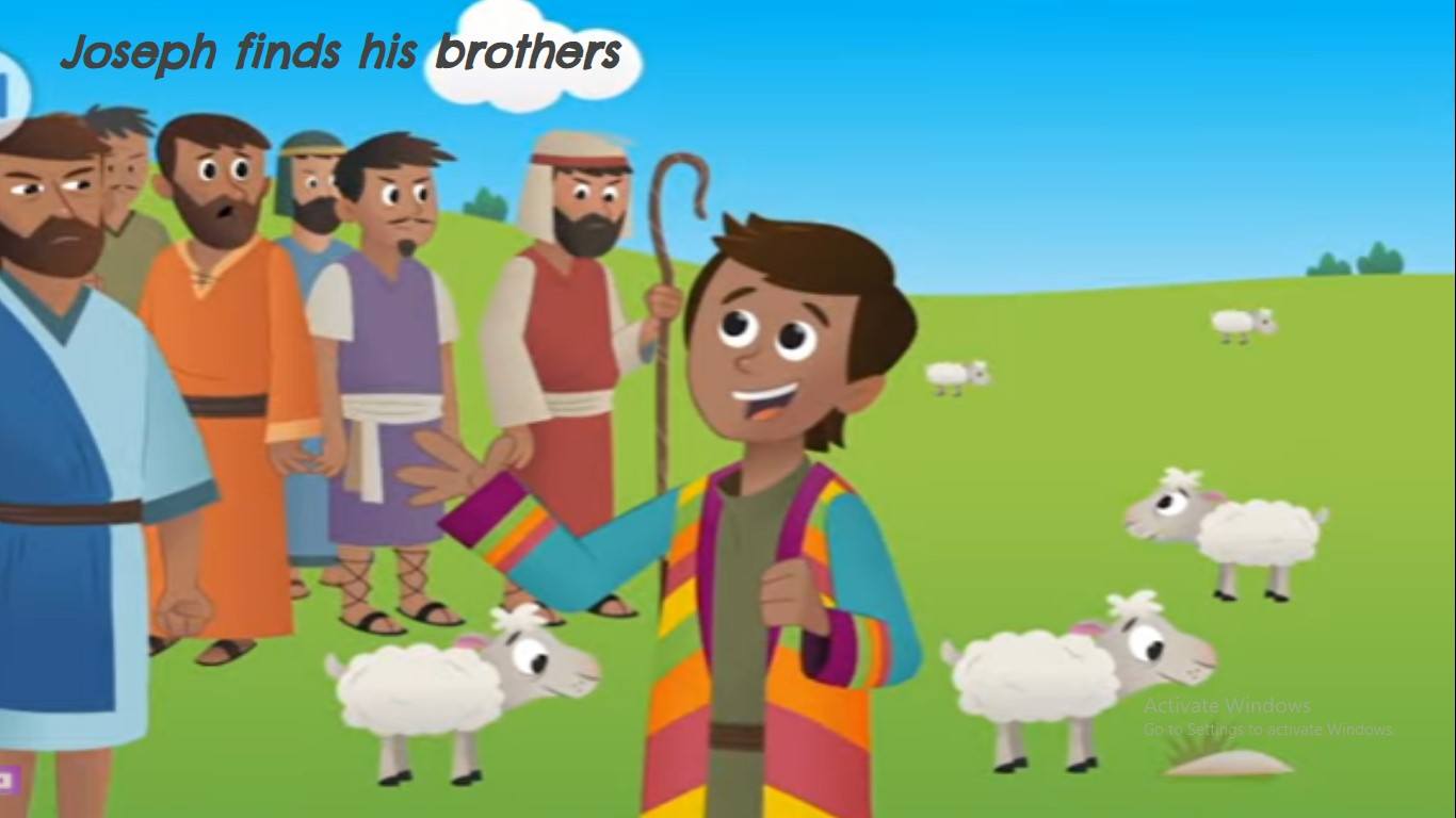 Joseph And His Brothers | Quizizz