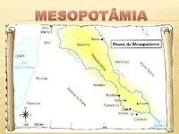 mesopotâmia primitiva - Série 12 - Questionário