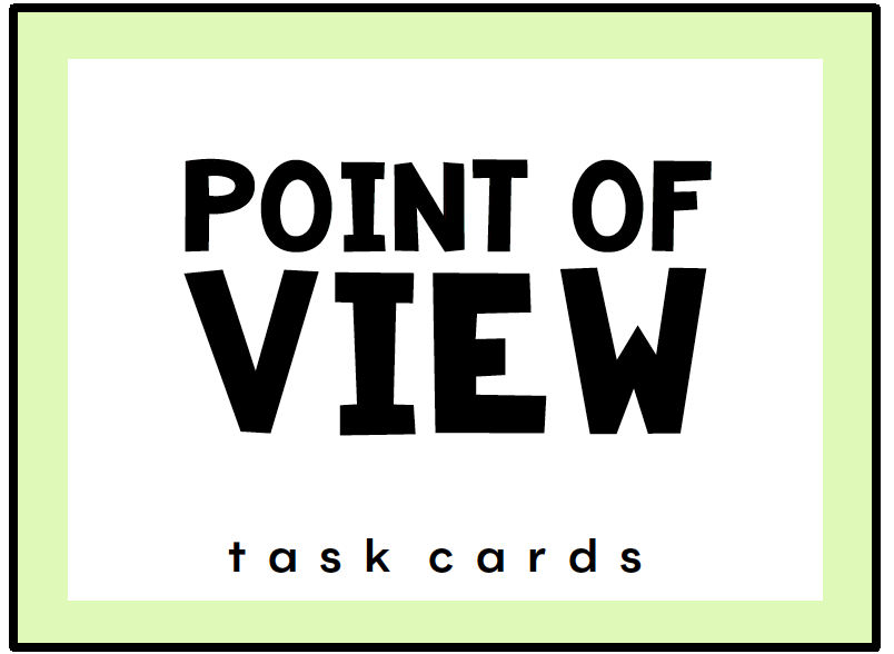 Analyzing Point of View - Grade 2 - Quizizz
