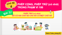 Phép chia có ước số có hai chữ số - Lớp 10 - Quizizz