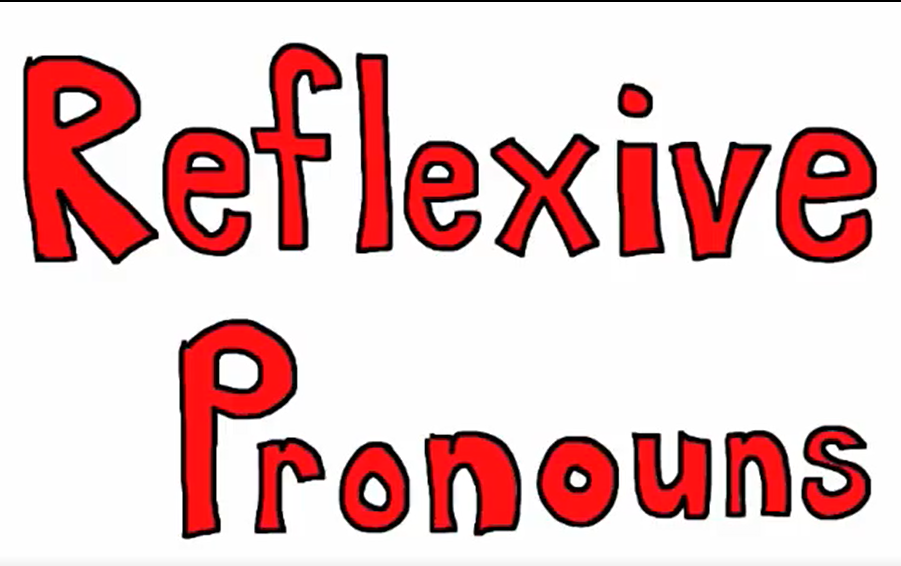 Reflexive Pronouns - Year 2 - Quizizz