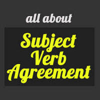 Subject-Verb Agreement - Year 6 - Quizizz