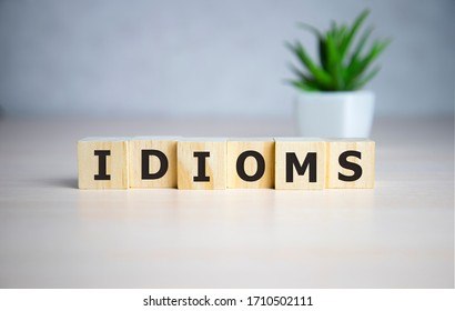 Idiom - Kelas 5 - Kuis