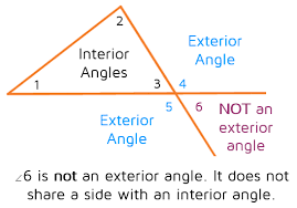 exterior angle property - Class 8 - Quizizz