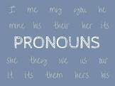 Vague Pronouns - Class 7 - Quizizz