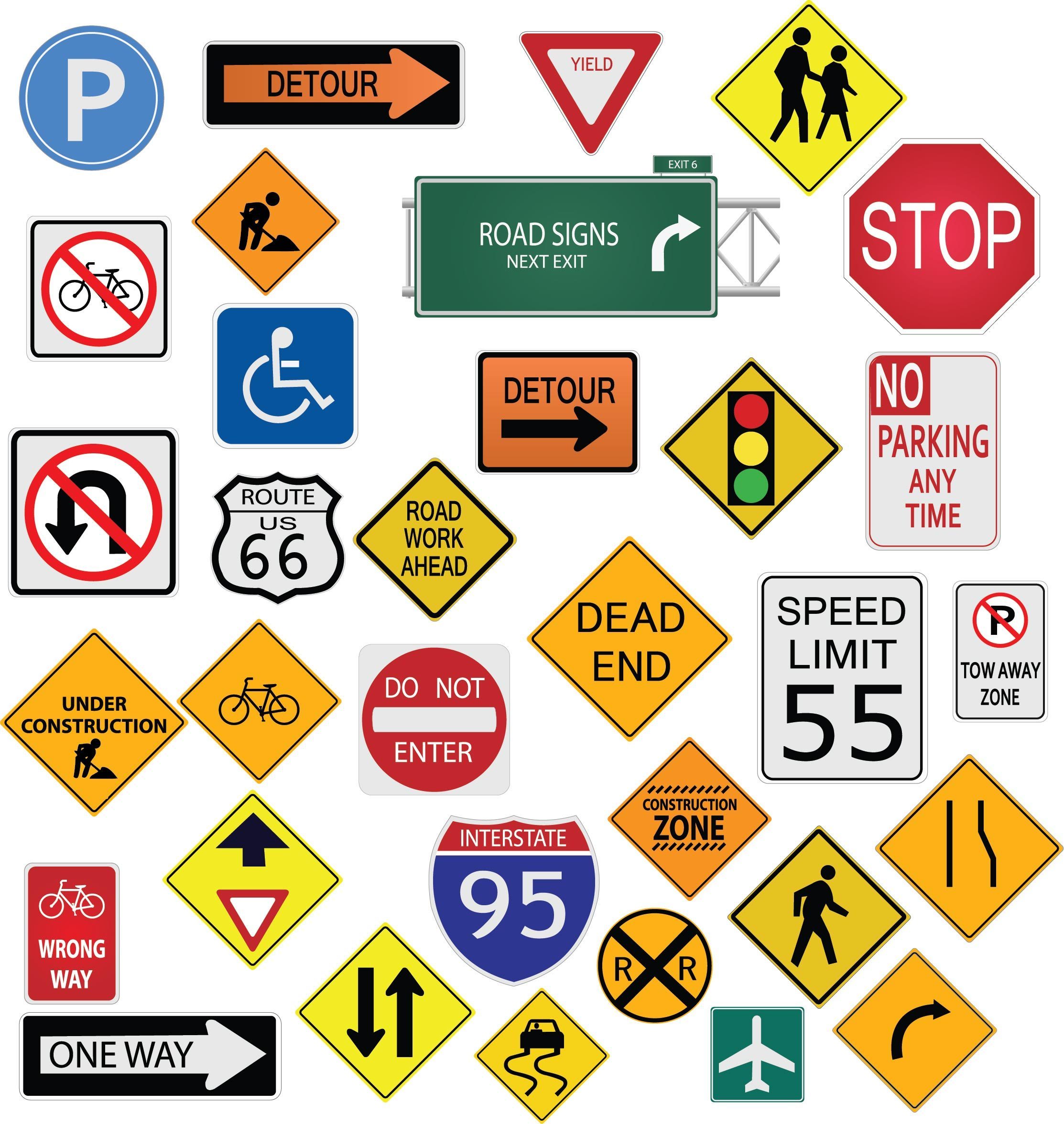 Traffic Signs Worksheet Traffic Signs Traffic Vocabul vrogue co