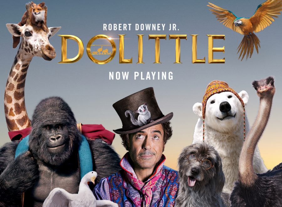 The Story of Dr. Dolittle - Chapter 1-5