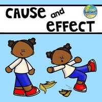 Cause and Effect Flashcards - Quizizz
