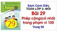 Phép trừ trong vòng 100 - Lớp 3 - Quizizz