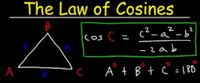 law of cosines - Class 9 - Quizizz