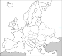 paises en europa - Grado 7 - Quizizz