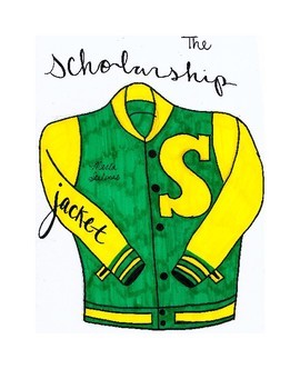 the scholarship jacket book report