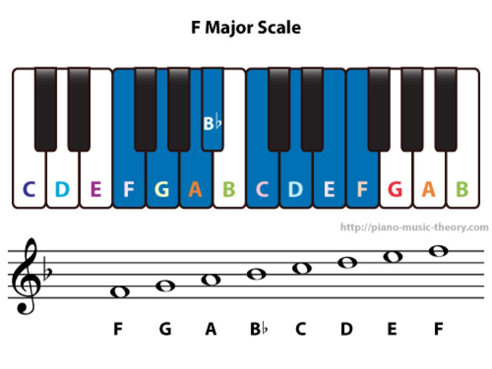 Major Scales | Arts - Quizizz