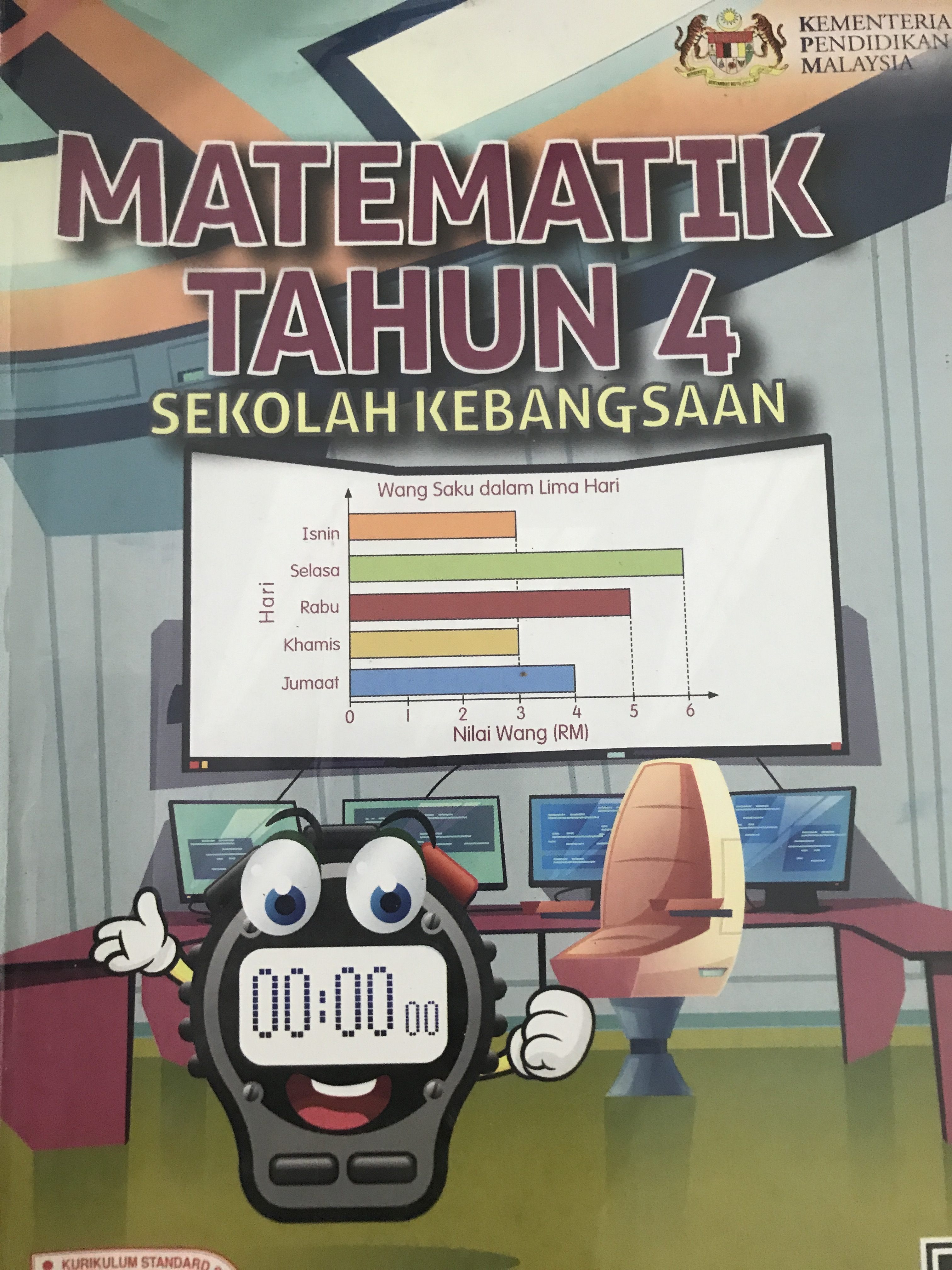 Latihan Matematik Tahun4 Mathematics Quiz Quizizz