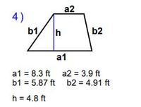 Area and perimeter