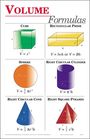 Volume of Pyramids, Cones, Cylinders and Spheres