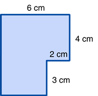 Area of Compound Shapes - Class 3 - Quizizz