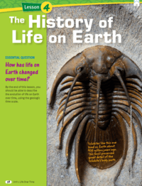 history of life on earth - Class 6 - Quizizz