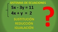 Desigualdades y sistema de ecuaciones. - Grado 8 - Quizizz