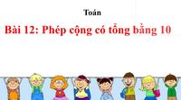 phép cân bằng hóa học - Lớp 2 - Quizizz