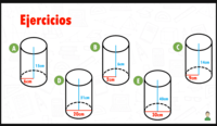 Volumen - Grado 9 - Quizizz