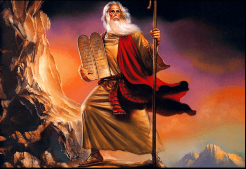 Quiz História de Moisés - Parte 2