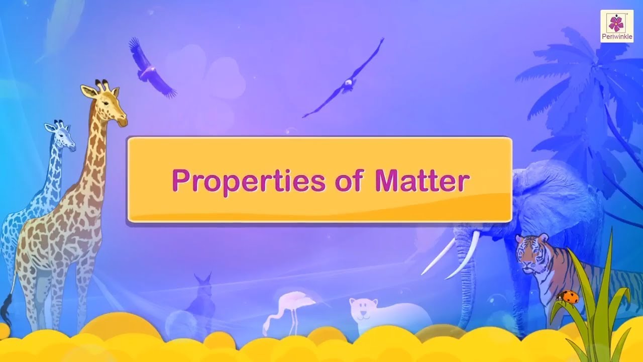 Properties of Matter Flashcards - Quizizz