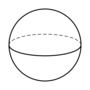 Volume of Cylinders, Cones & Spheres