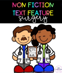 Text Features Review