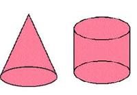 volumen y superficie de los conos - Grado 9 - Quizizz