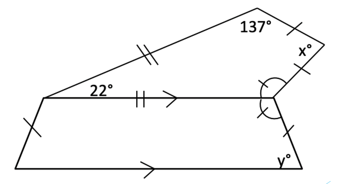 10.3 Kites And Trapezoids | Mathematics - Quizizz