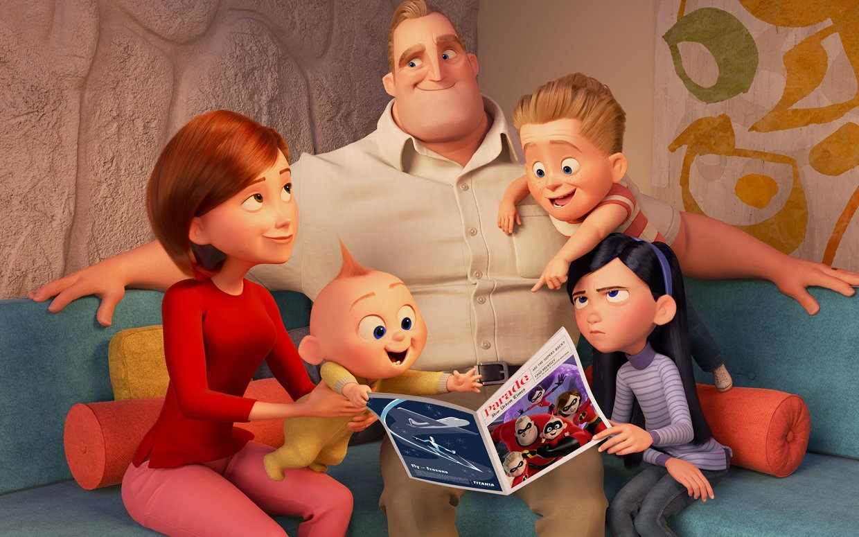 Popular Non Animated Family Movies