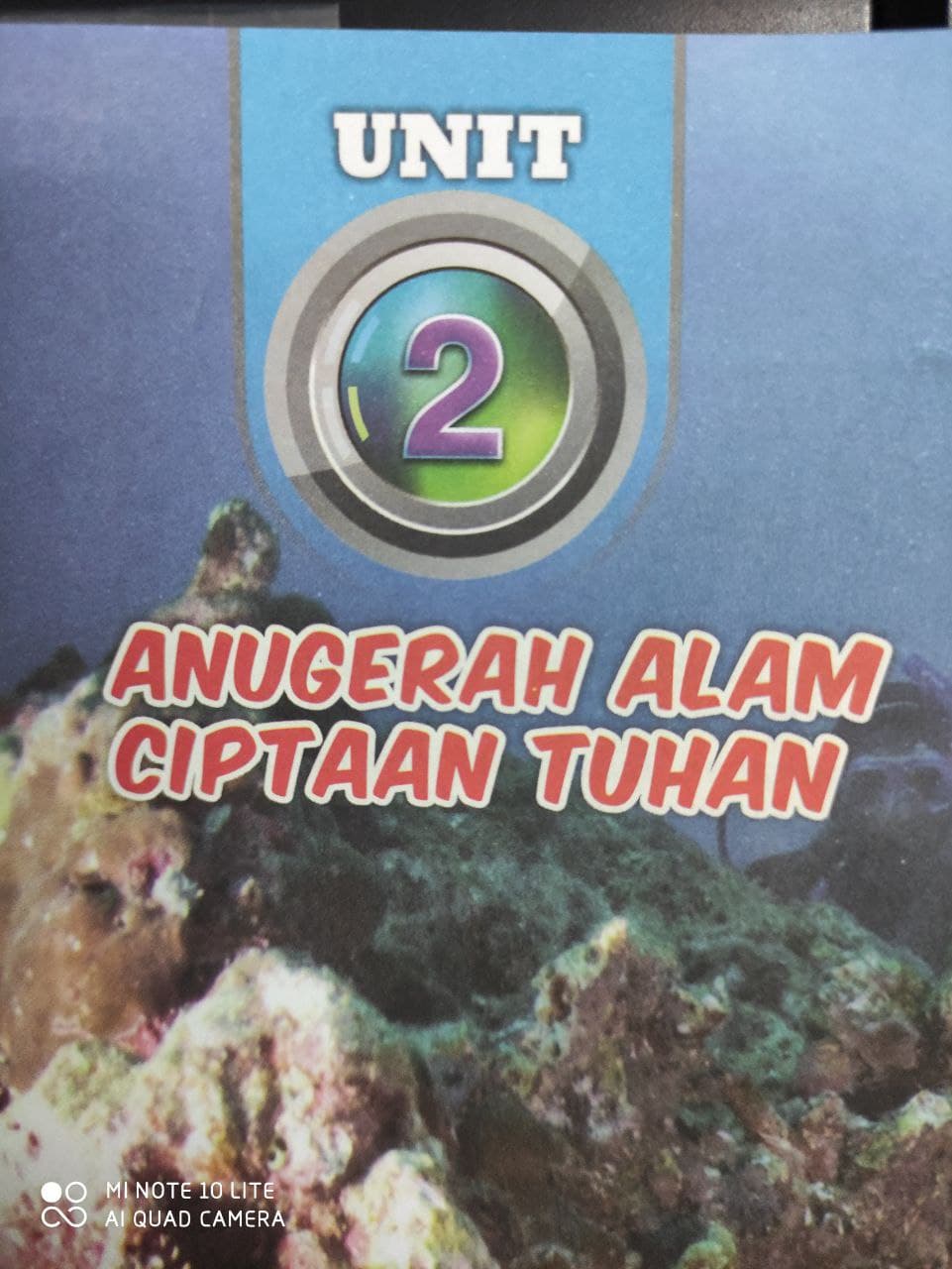 Anugerah Alam Ciptaan Tuhan Social Studies Quizizz