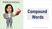 Compound Words - Year 10 - Quizizz