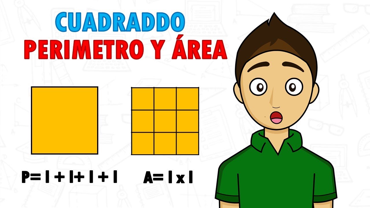 área y perímetro - Grado 4 - Quizizz