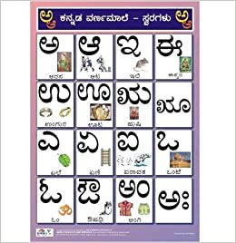 Kannada: Picture -Letter matching | Other - Quizizz