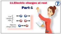 electric charge - Class 7 - Quizizz